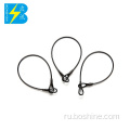 Loop Lanyard Multi-Fiber Steel Wire